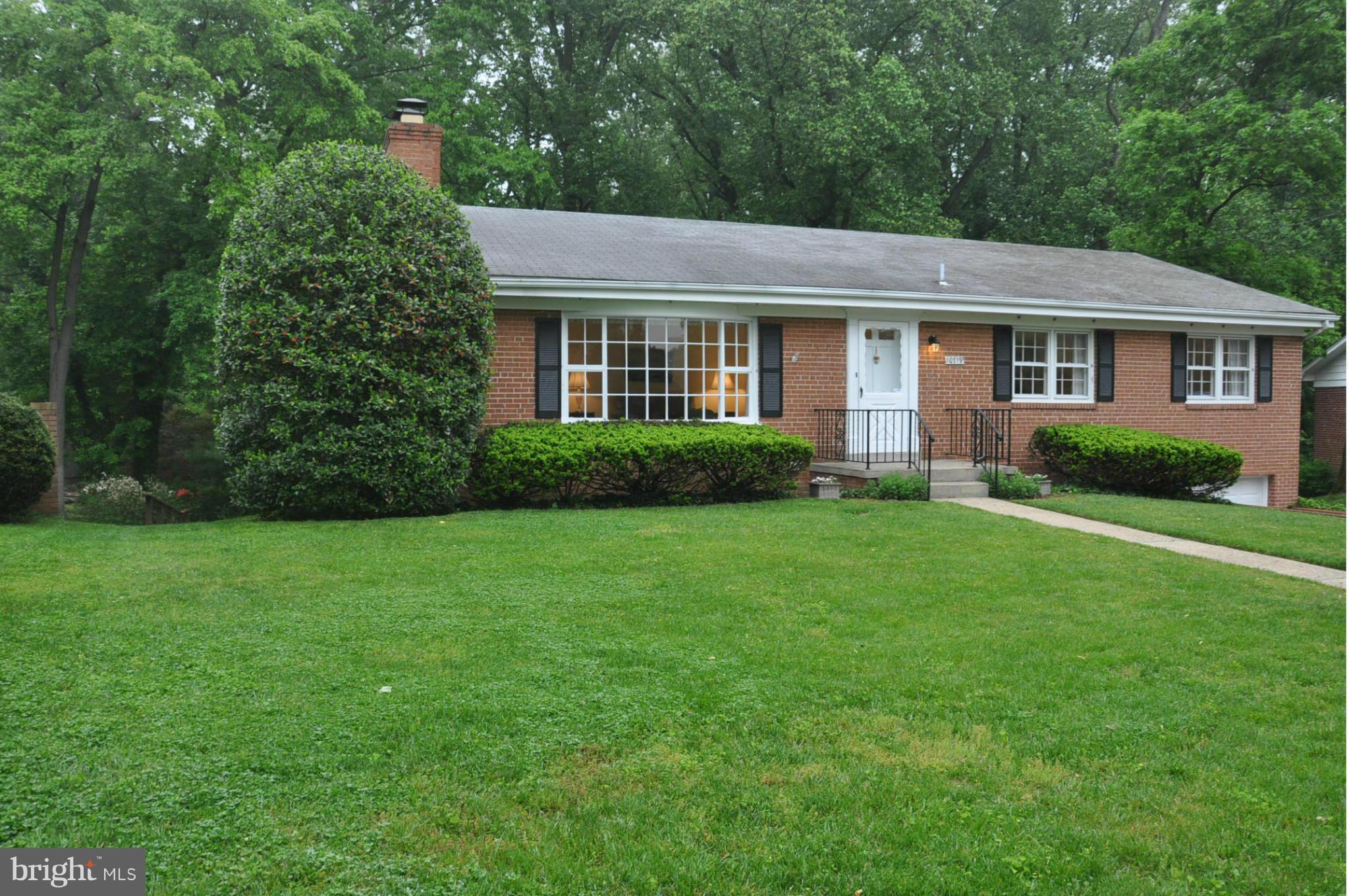 10719 Meadowhill Road Silver Spring, MD 20901 - Photo 4 of 22 Exterior (Front)