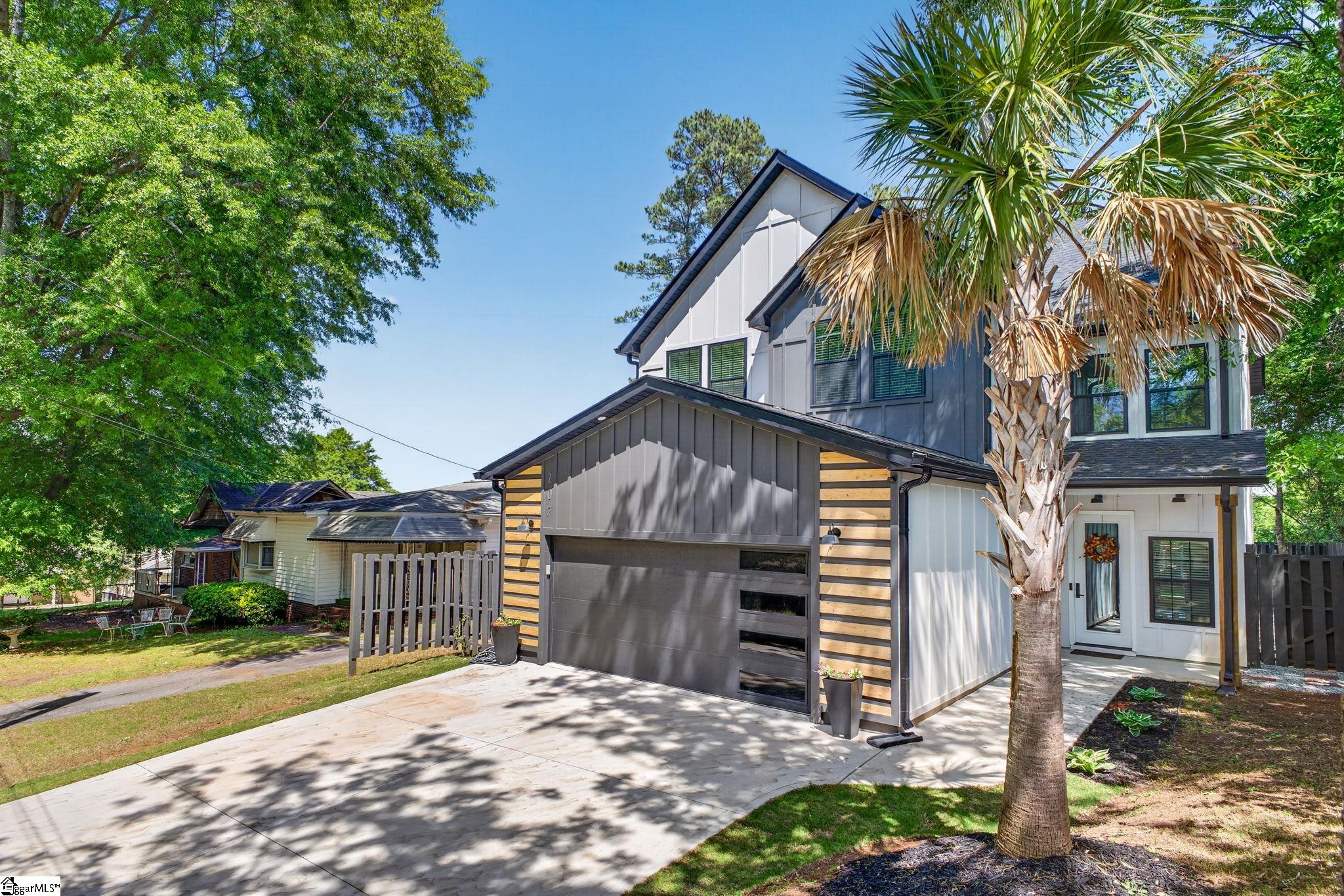 107 North 3rd Street Easley, SC 29640 - Photo 1 of 22