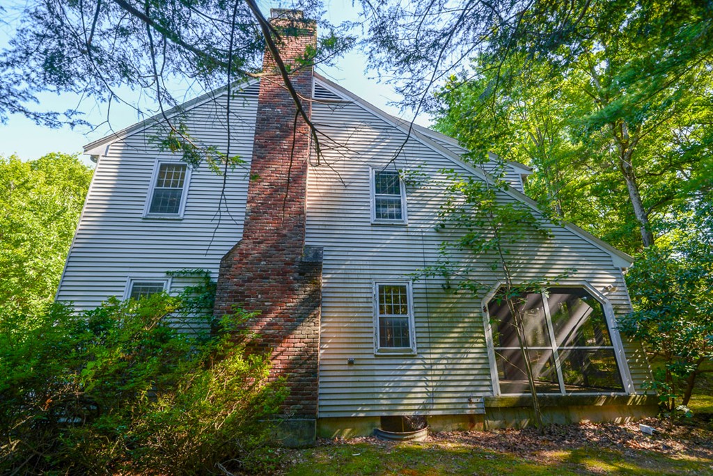 413 Harvard Road Bolton, MA 01740 - Photo 25 of 25 a view of a small house