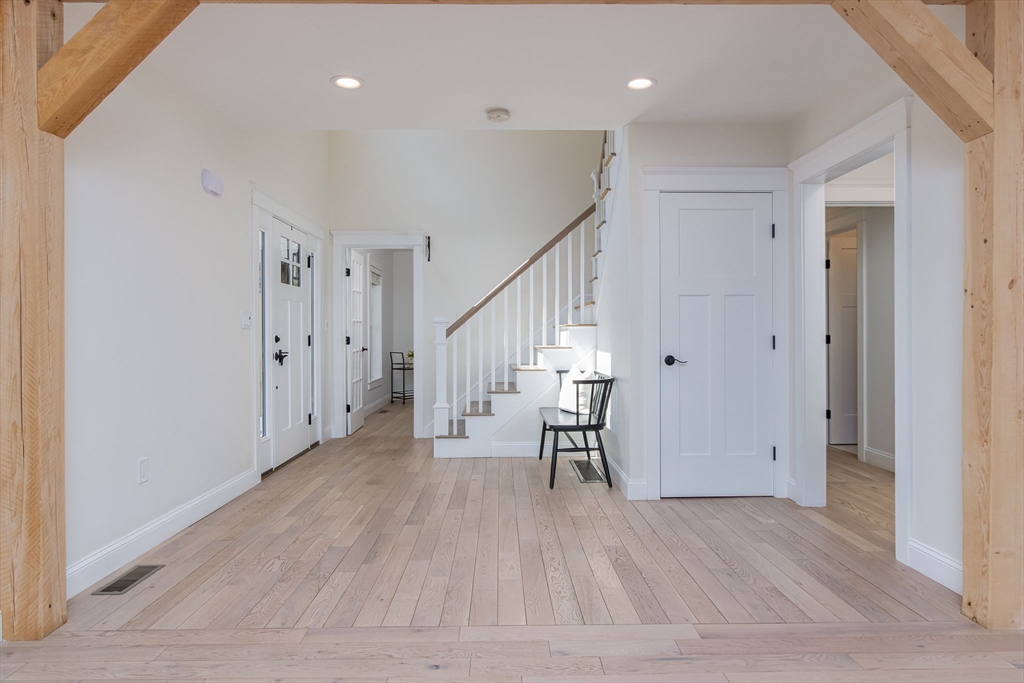 5 Mill Street Dunstable, MA 01827 - Photo 3 of 42 a view of empty room with wooden floor