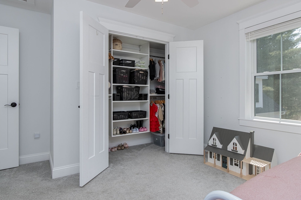 5 Mill Street Dunstable, MA 01827 - Photo 31 of 42 an empty room with furniture and closet
