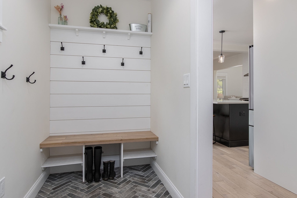 5 Mill Street Dunstable, MA 01827 - Photo 10 of 42 a view of a hallway with closet