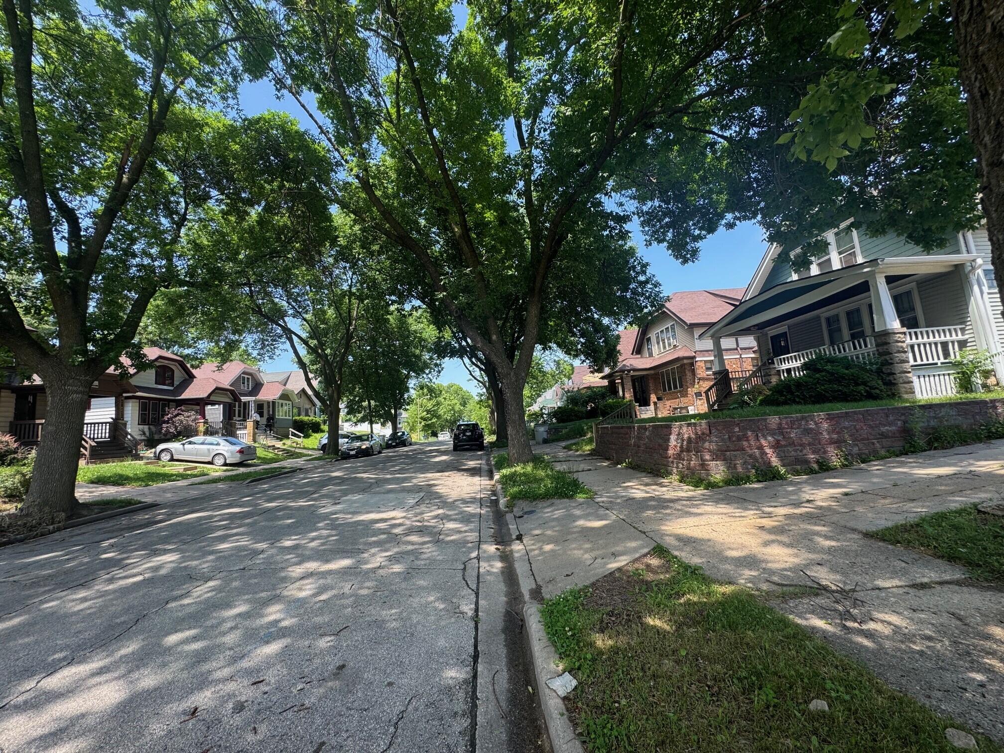 2401 North 53rd Street Milwaukee, WI 53210 - Photo 2 of 5 2401 N 53rd St - Street