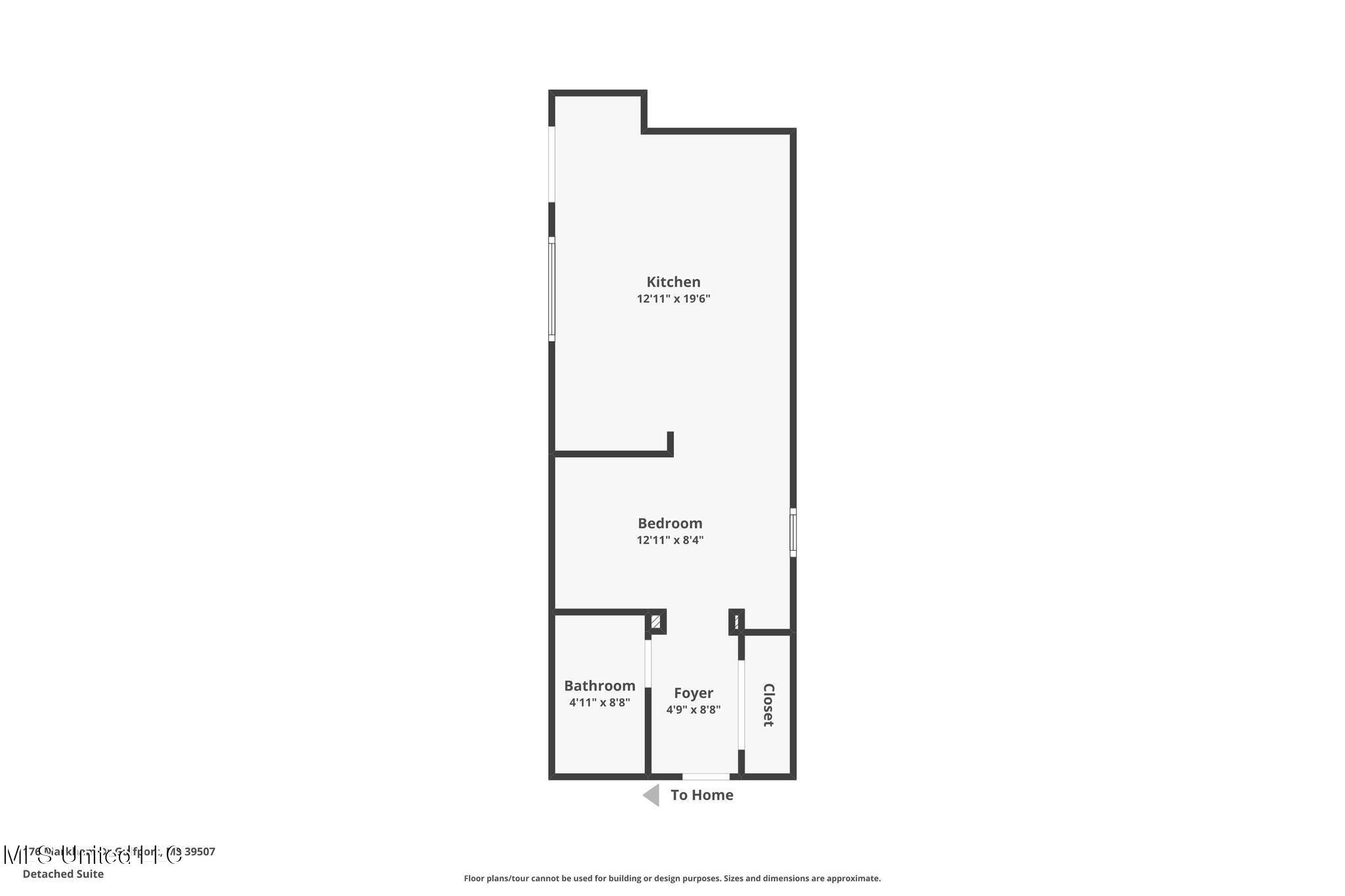 176 Markham Drive, Unit ADU Gulfport, MS 39507 - Photo 11 of 16 10c