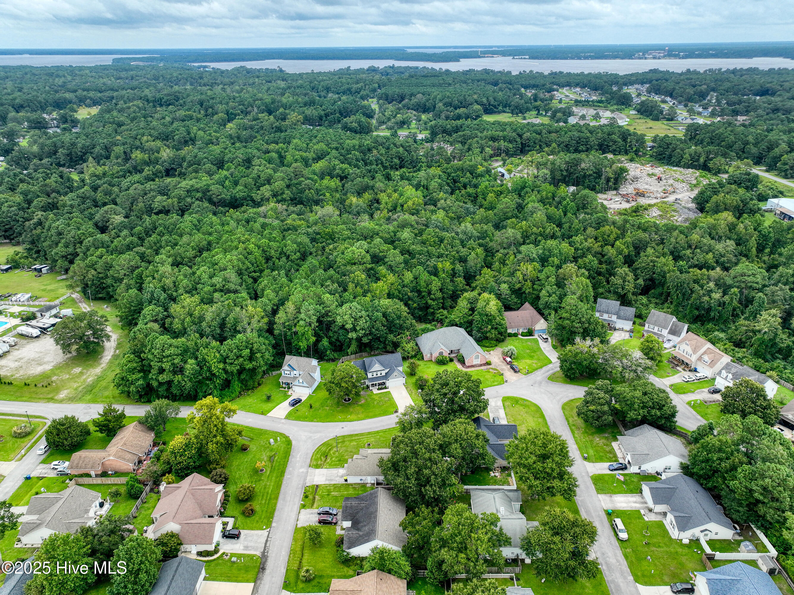 503 Riva Ridge Road Sneads Ferry, NC 28460 - Photo 69 of 81 DJI_0973_2