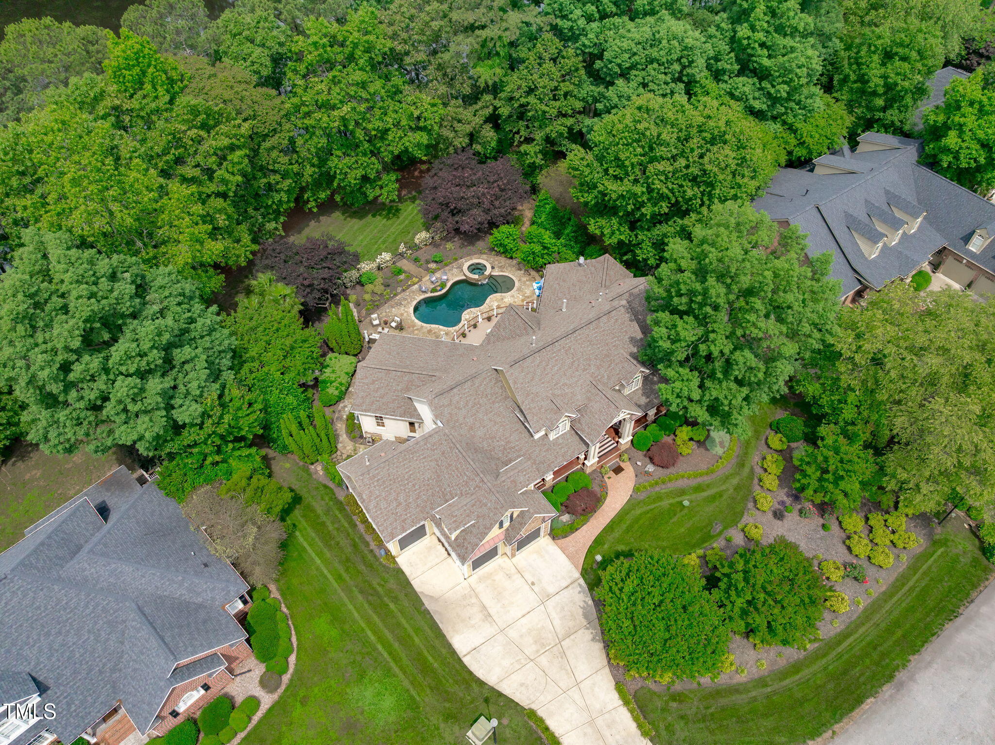 2922 Bells Pointe Court Apex, NC 27539 - Photo 58 of 81