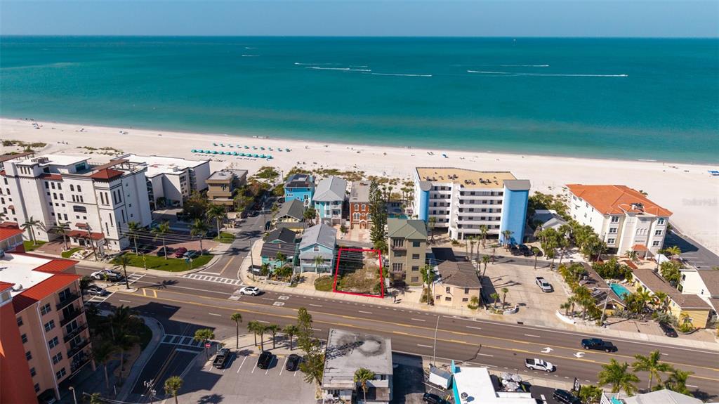 13304 Gulf Boulevard Madeira Beach, FL 33708 - Photo 1 of 13 a view of city