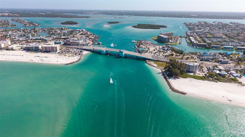 13304 Gulf Boulevard Madeira Beach, FL 33708 - Photo 13 of 13 a view of a city