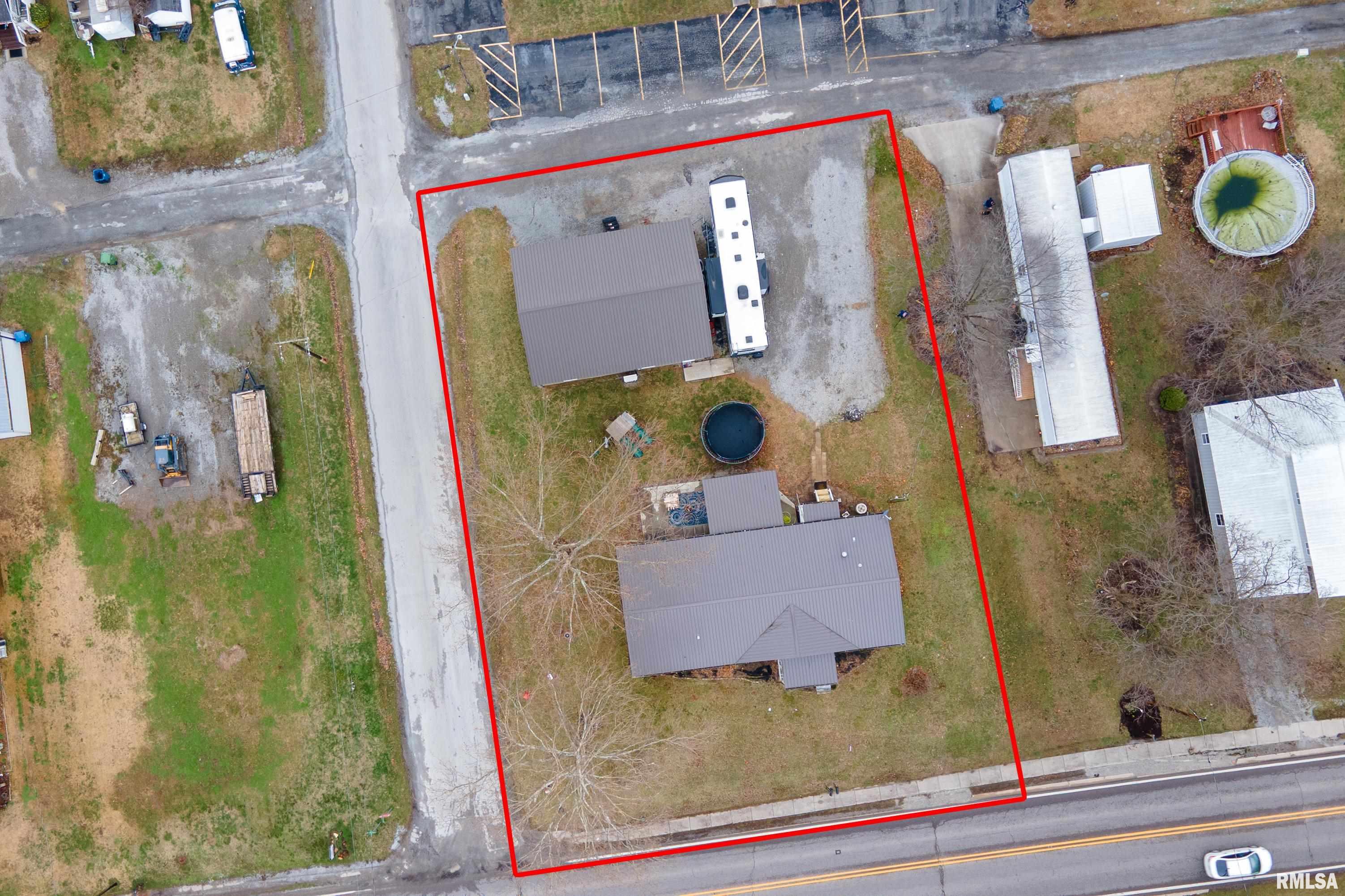 101 East Knauer Street Ava, IL 62907 - Photo 42 of 44