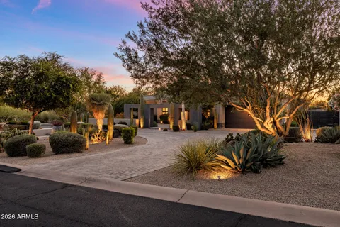 $3,399,000 | 26032 North 88th Way, Scottsdale, AZ 85255