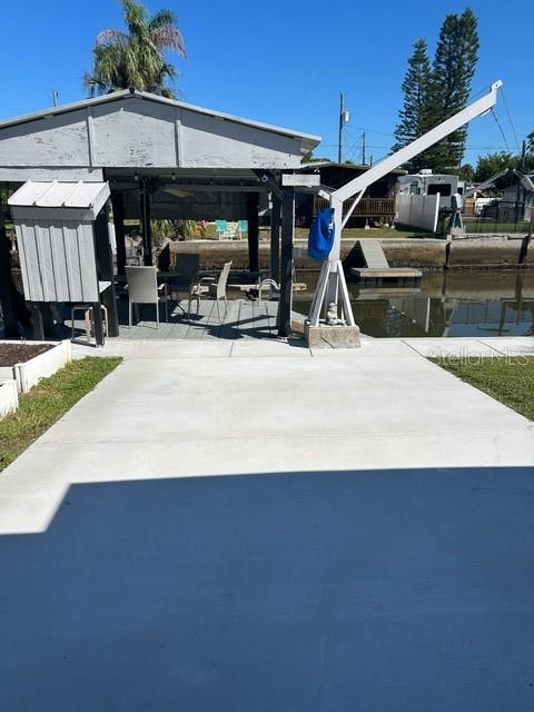 6837 Flicker Lane Hudson, FL 34667 - Photo 26 of 28 a view of outdoor space