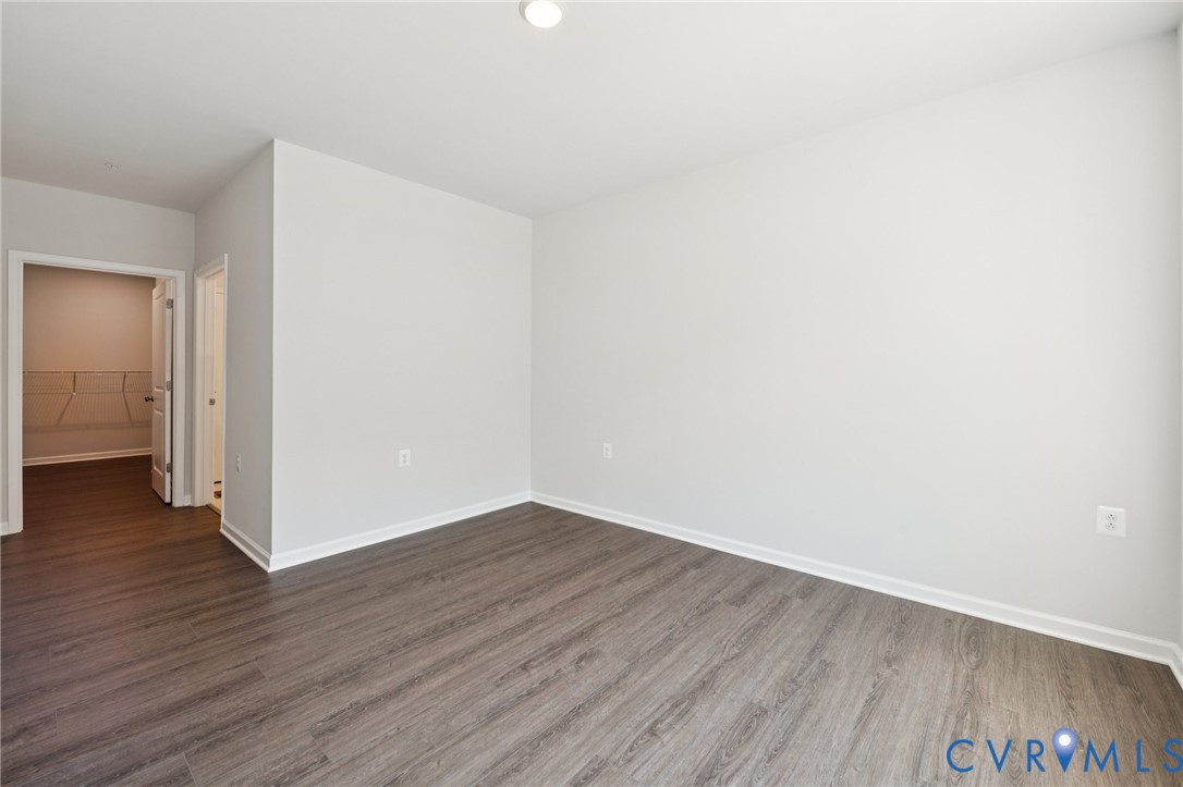 13239 Garland Lane Midlothian, VA 23114 - Photo 32 of 48 a view of a room with wooden floor