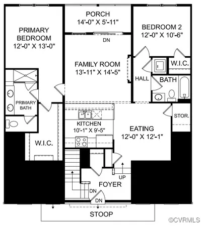 $359,090 | 13239 Garland Lane, Midlothian, VA 23114