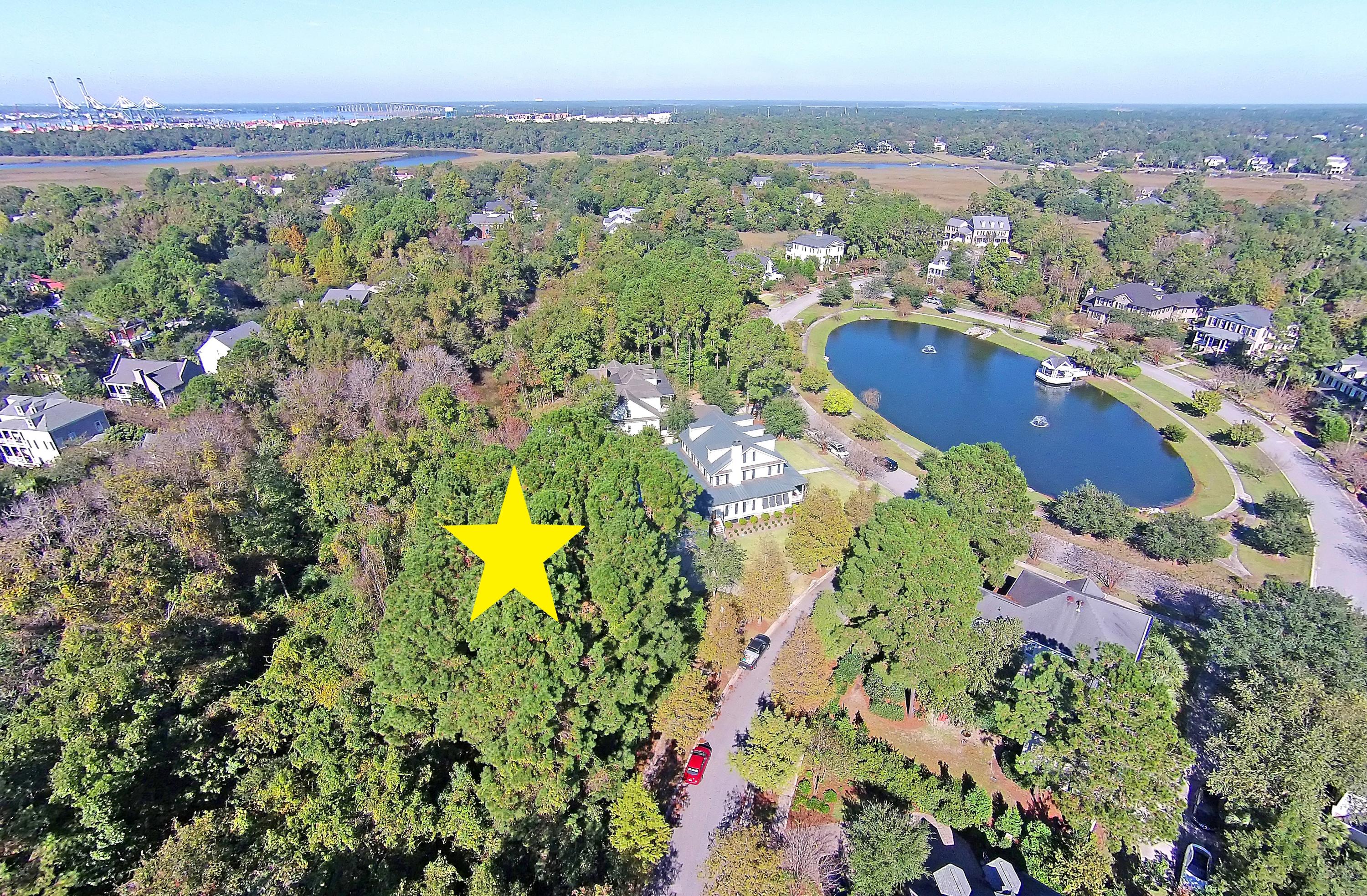 727 Navigators Run Mount Pleasant, SC 29464 - Photo 2 of 23 Lot from Above