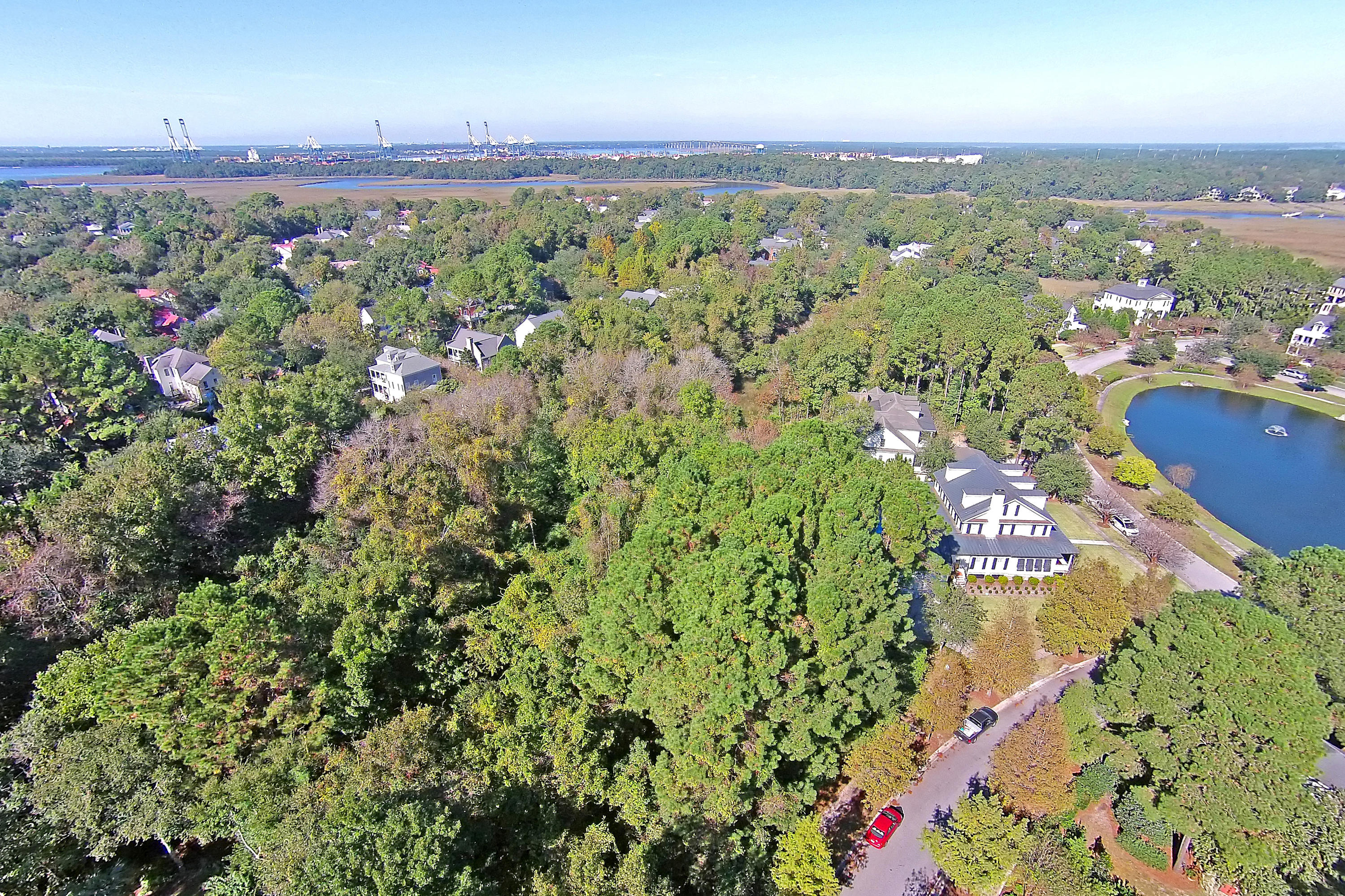 727 Navigators Run Mount Pleasant, SC 29464 - Photo 14 of 23 Lot from Above