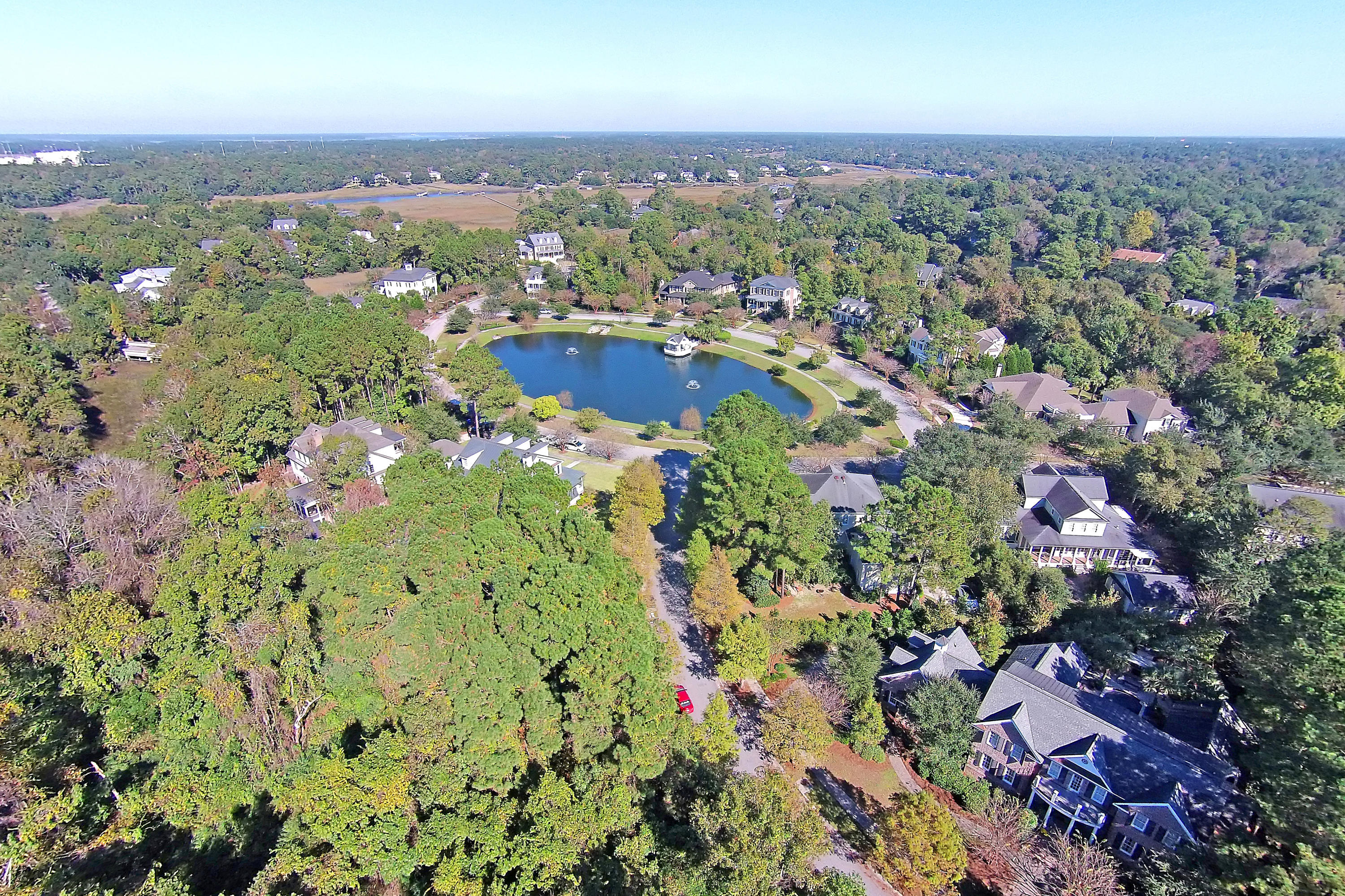 727 Navigators Run Mount Pleasant, SC 29464 - Photo 15 of 23 Lot from Above