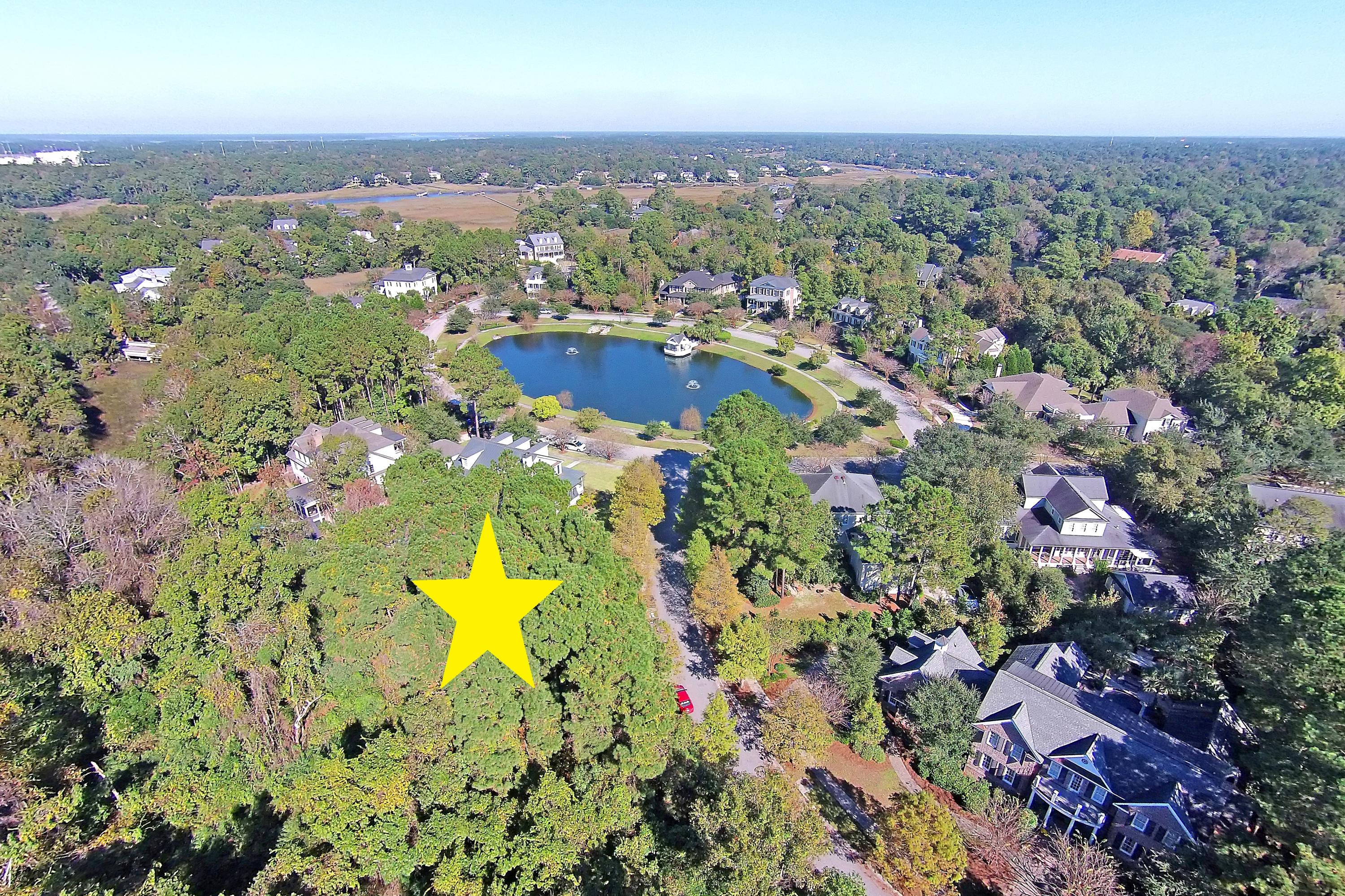 727 Navigators Run Mount Pleasant, SC 29464 - Photo 16 of 23 Lot from Above