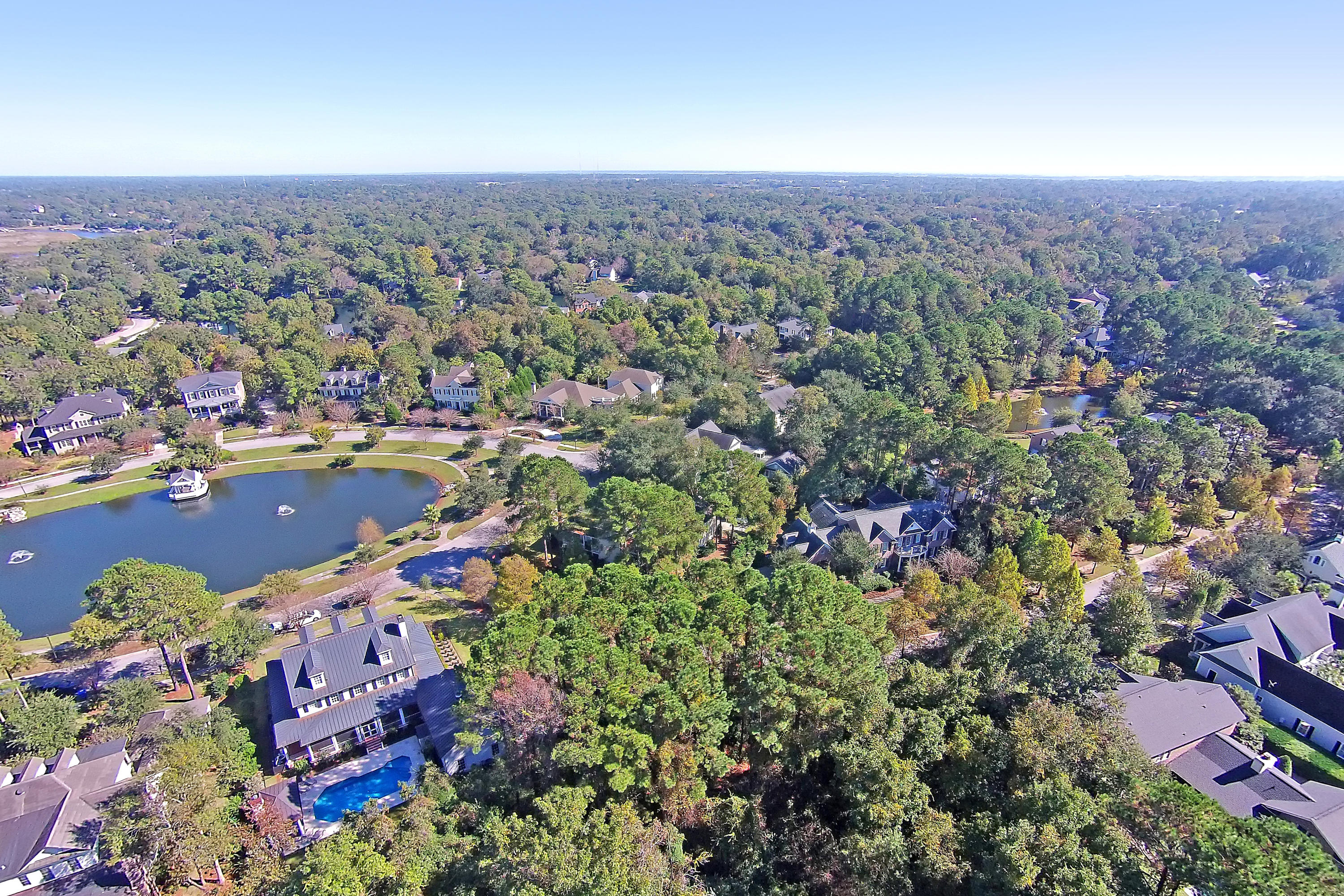 727 Navigators Run Mount Pleasant, SC 29464 - Photo 17 of 23 Lot from Above