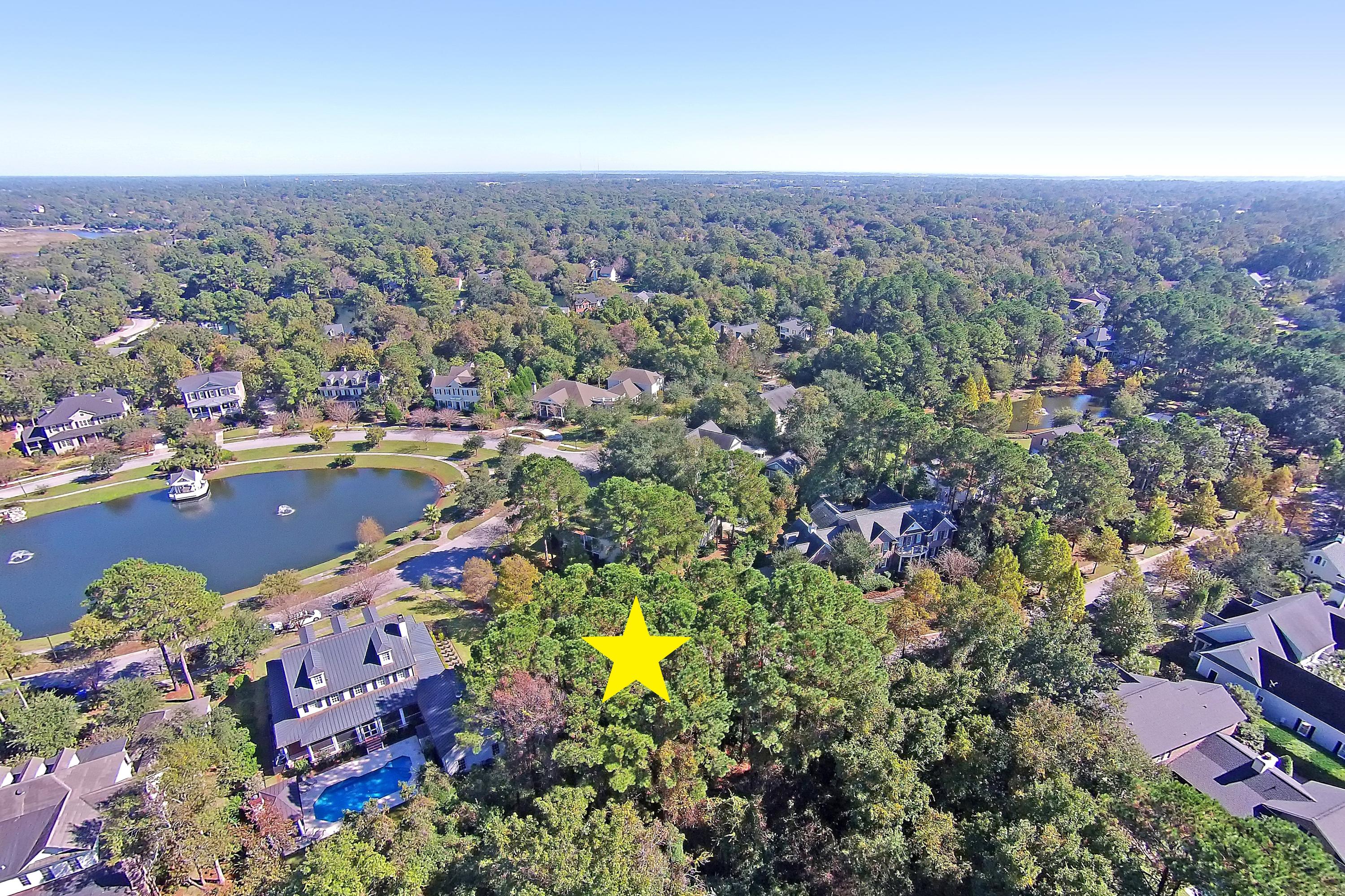 727 Navigators Run Mount Pleasant, SC 29464 - Photo 18 of 23 Lot from Above