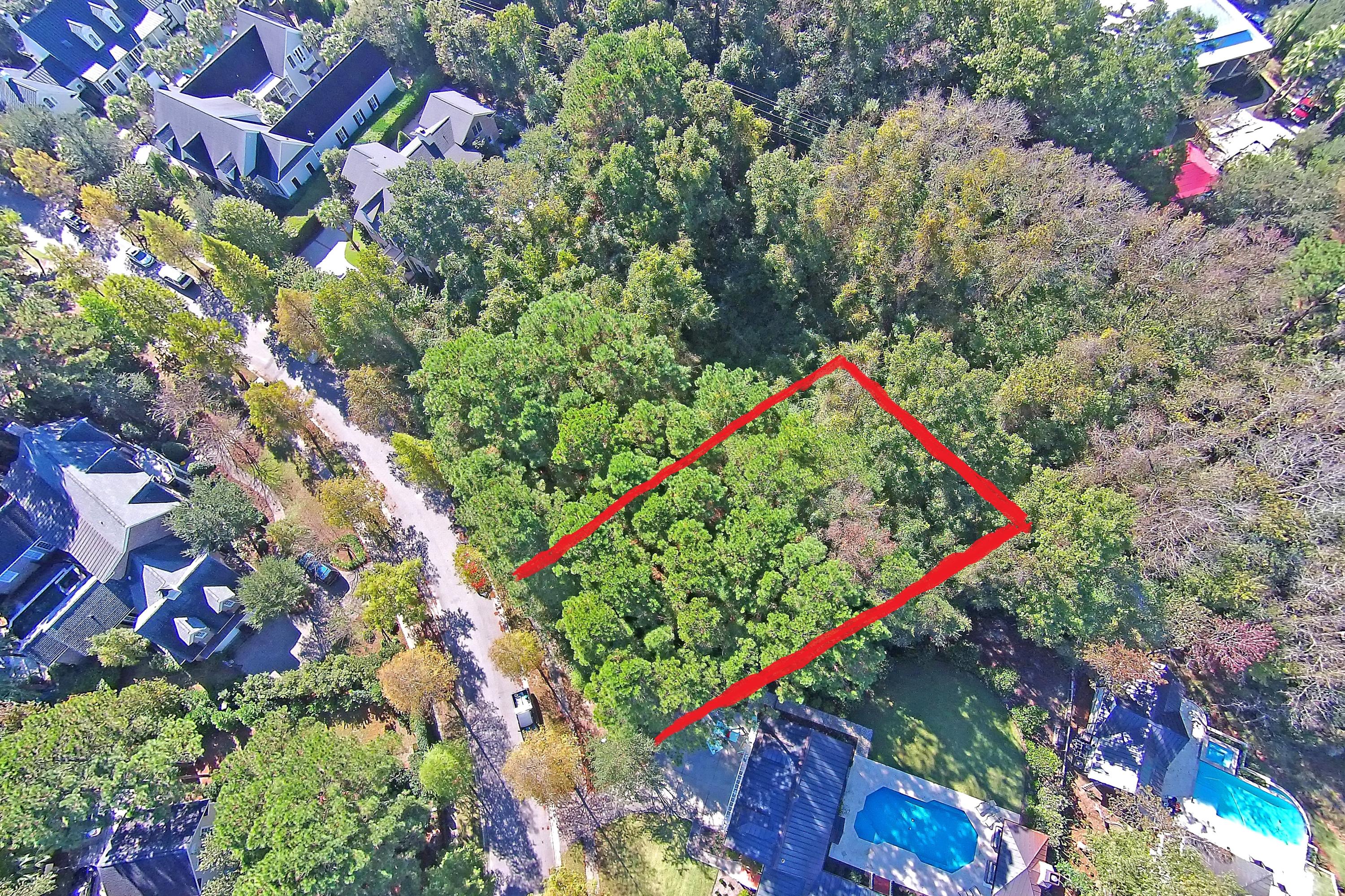 727 Navigators Run Mount Pleasant, SC 29464 - Photo 20 of 23 Lot from Above