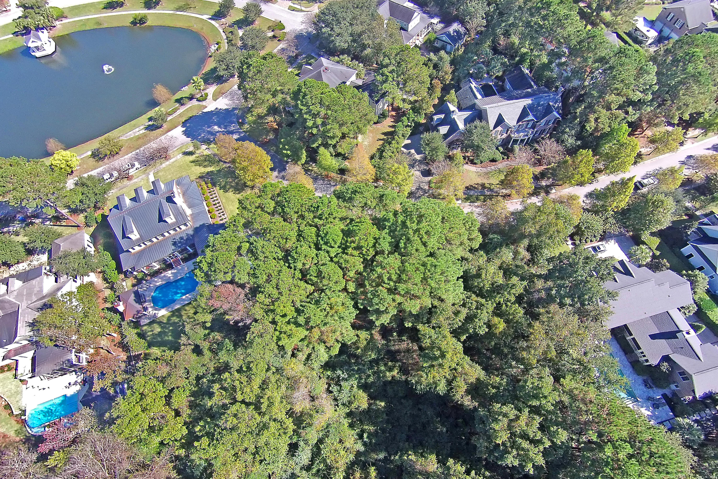 727 Navigators Run Mount Pleasant, SC 29464 - Photo 21 of 23 Lot from Above