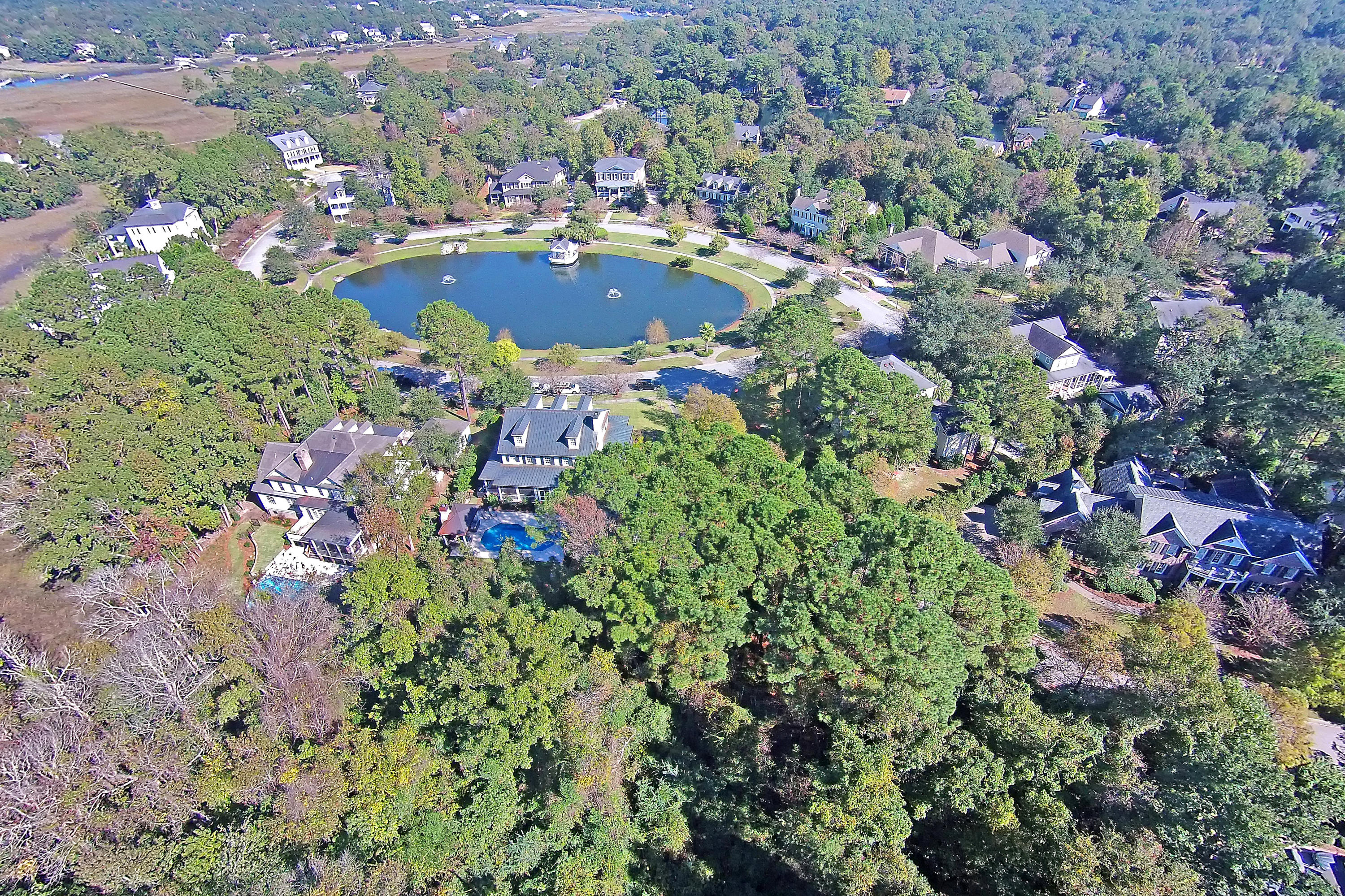 727 Navigators Run Mount Pleasant, SC 29464 - Photo 8 of 23 Community Lake
