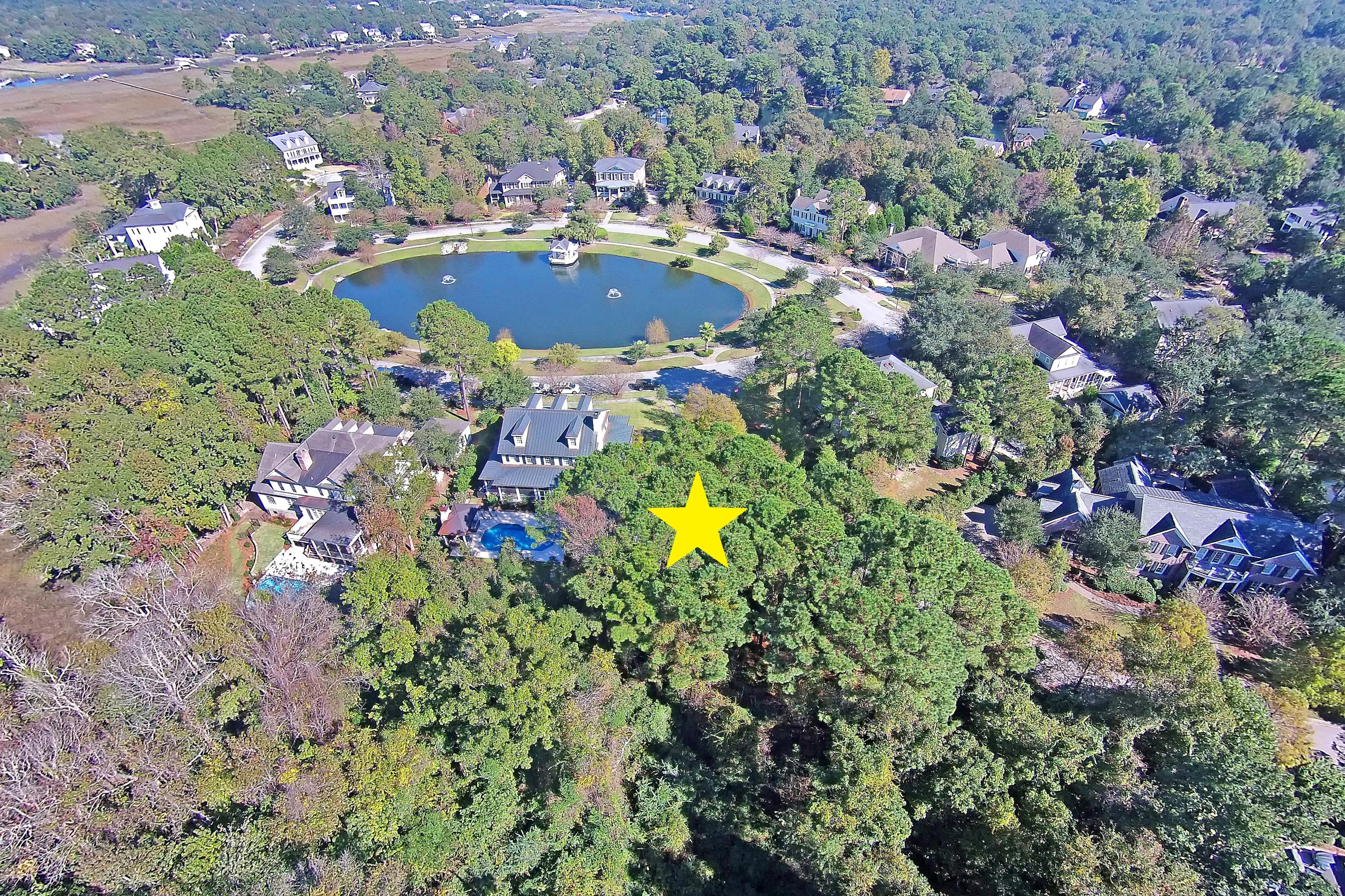 727 Navigators Run Mount Pleasant, SC 29464 - Photo 9 of 23 Lot from Above