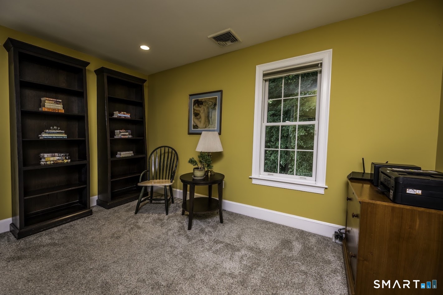 35 Anderson Lane Durham, CT 06422 - Photo 15 of 25 Versatile flex room within the primary suite, ideal as a private sitting room, home office, nursery, or fitness space.