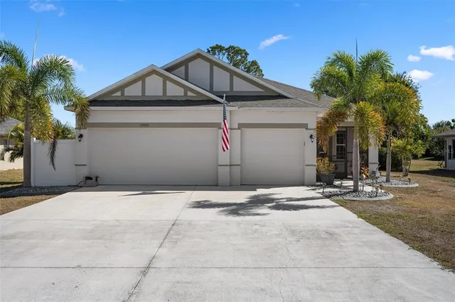 $375,000 | 25901 Aysen Drive, Punta Gorda, FL 33983