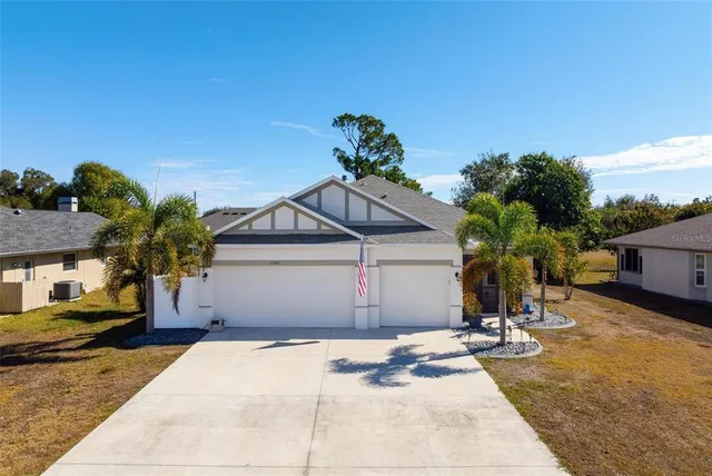 $375,000 | 25901 Aysen Drive, Punta Gorda, FL 33983