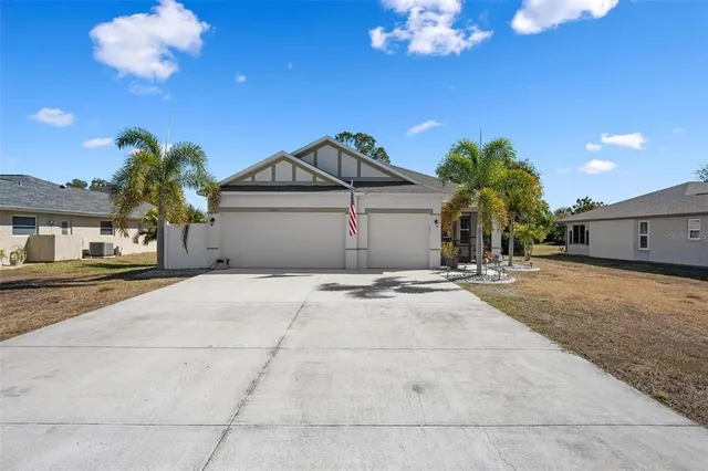 $375,000 | 25901 Aysen Drive, Punta Gorda, FL 33983