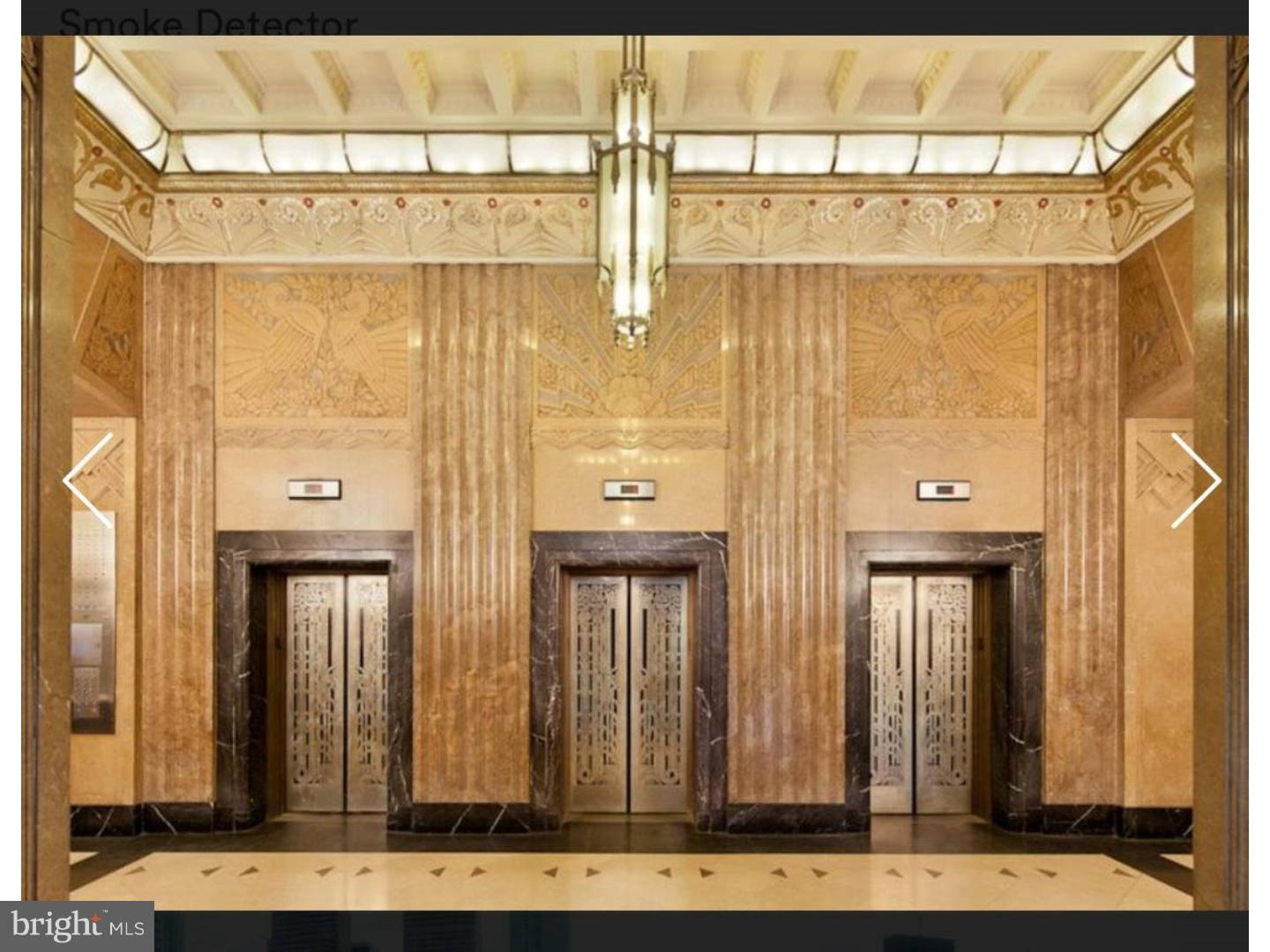 230-38 North 21st Street, Unit 409 Philadelphia, PA 19103 - Photo 13 of 17 a view of a entryway door of the house