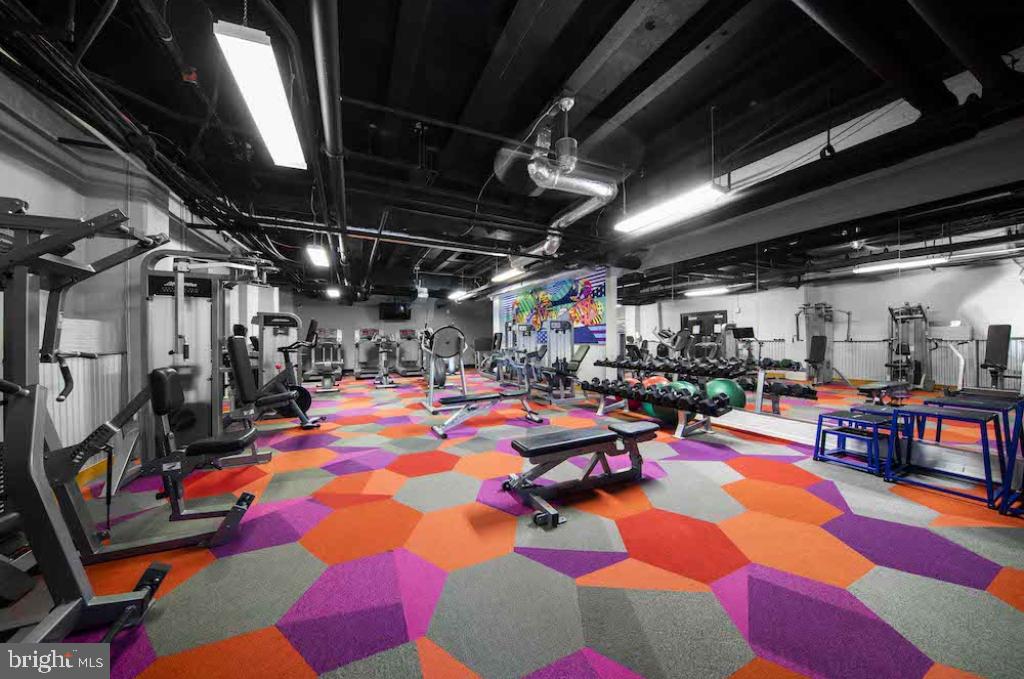 230-38 North 21st Street, Unit 409 Philadelphia, PA 19103 - Photo 9 of 17 a view of storage and utility