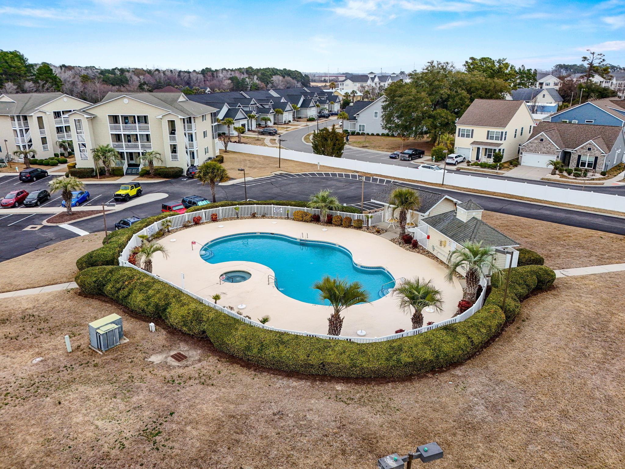 201 Landing Road, Unit E North Myrtle Beach, SC 29582 - Photo 5 of 26 Gallery Image 5