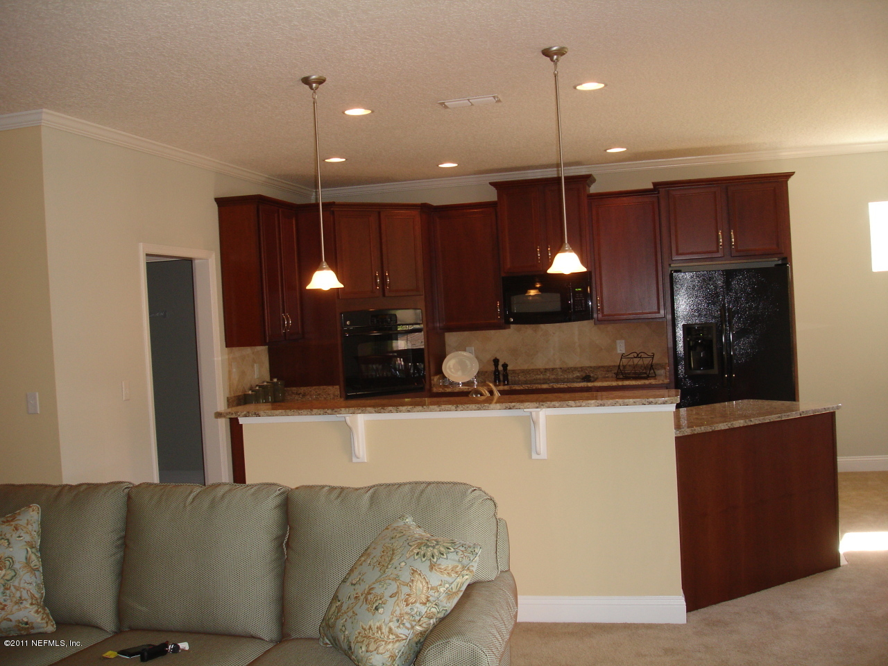 1696 Falkland Road East Jacksonville, FL 32221 - Photo 8 of 13 Kitchen & Great Room