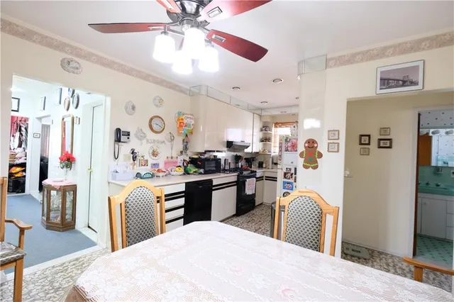 a store room with lots of different colored cloths