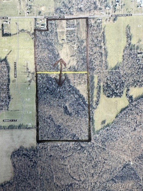 6183 East Motsinger Road Pekin, IN 47165 - Photo 4 of 4