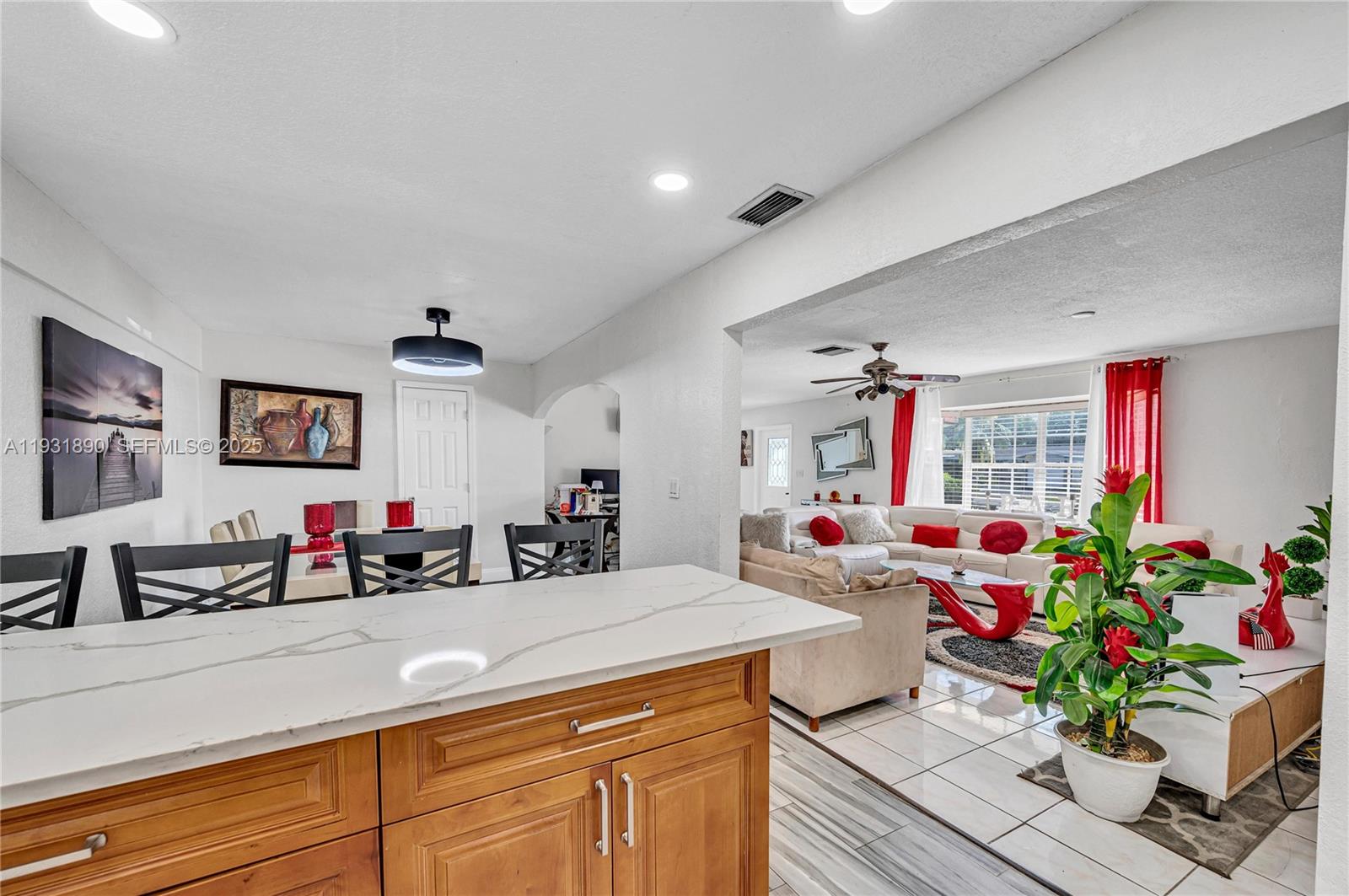 4751 Northwest 5th Court Plantation, FL 33317 - Photo 14 of 34 a view of a play room with furniture and flowers