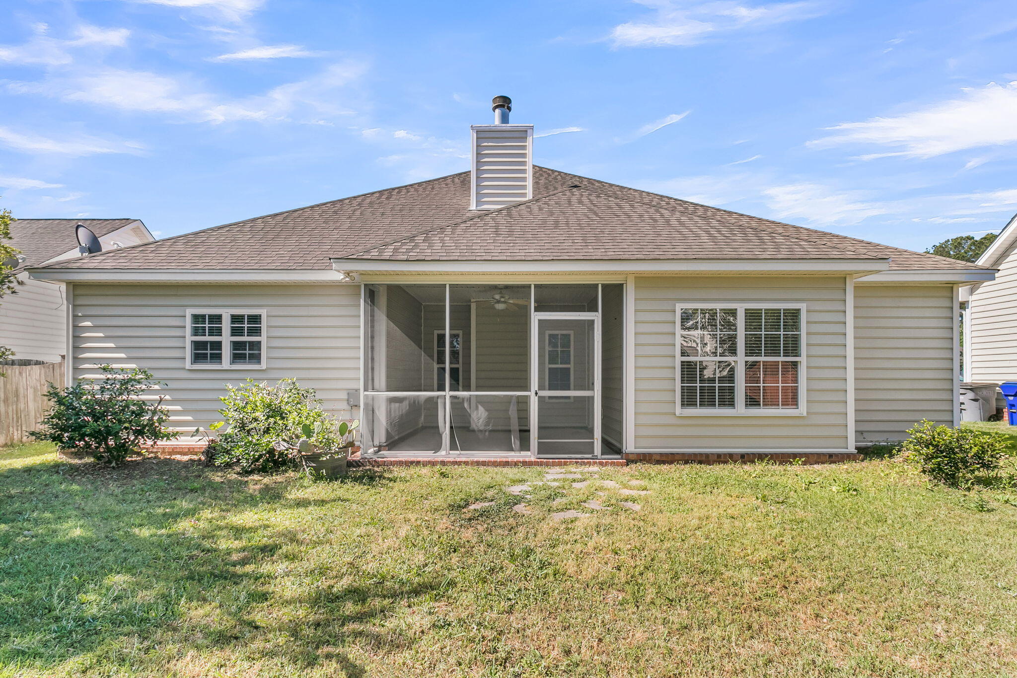 7744 Fayetteville Road North Charleston, SC 29418 - Photo 27 of 29 back of home