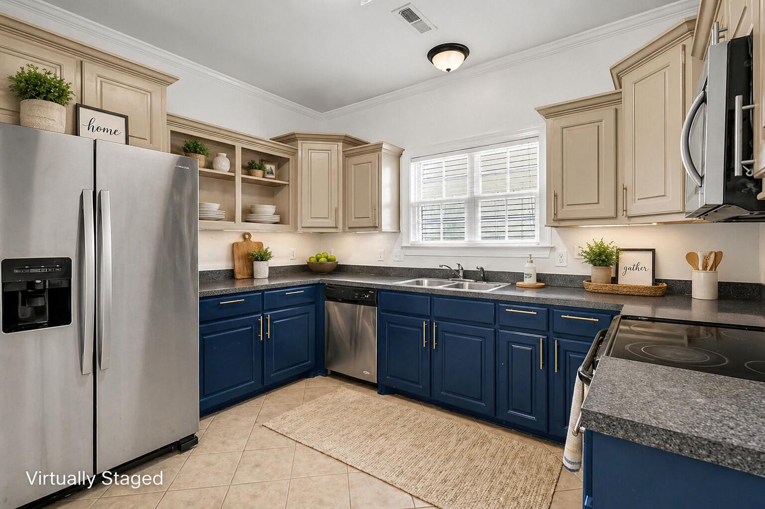 7744 Fayetteville Road North Charleston, SC 29418 - Photo 9 of 29 VR Kitchen