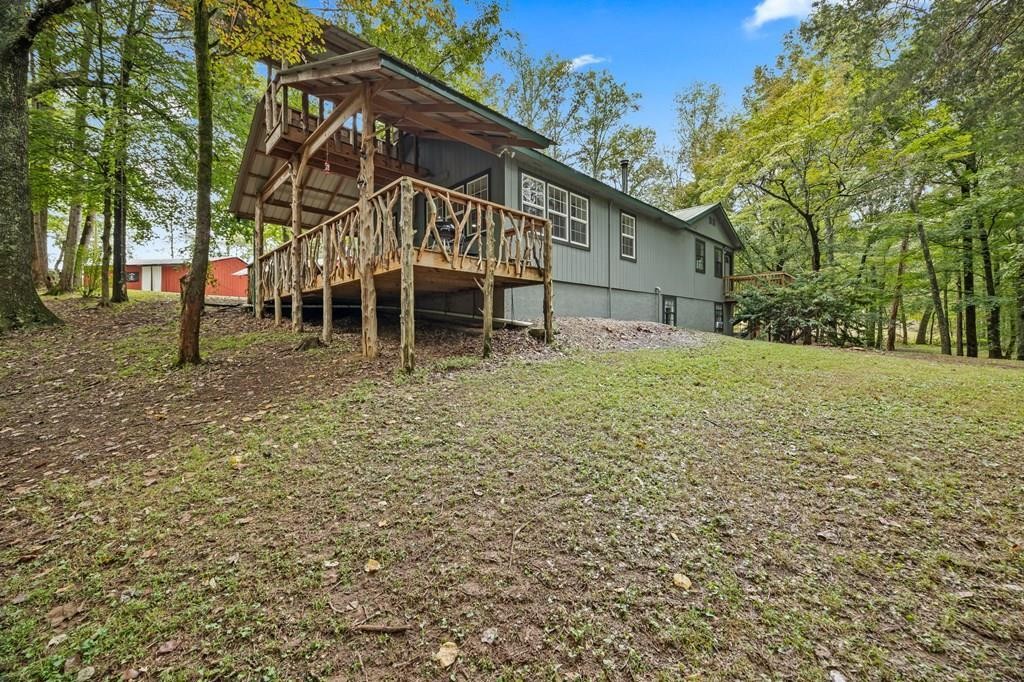 2543 South Bunker Hill Road Sparta, TN 38583 - Photo 20 of 25