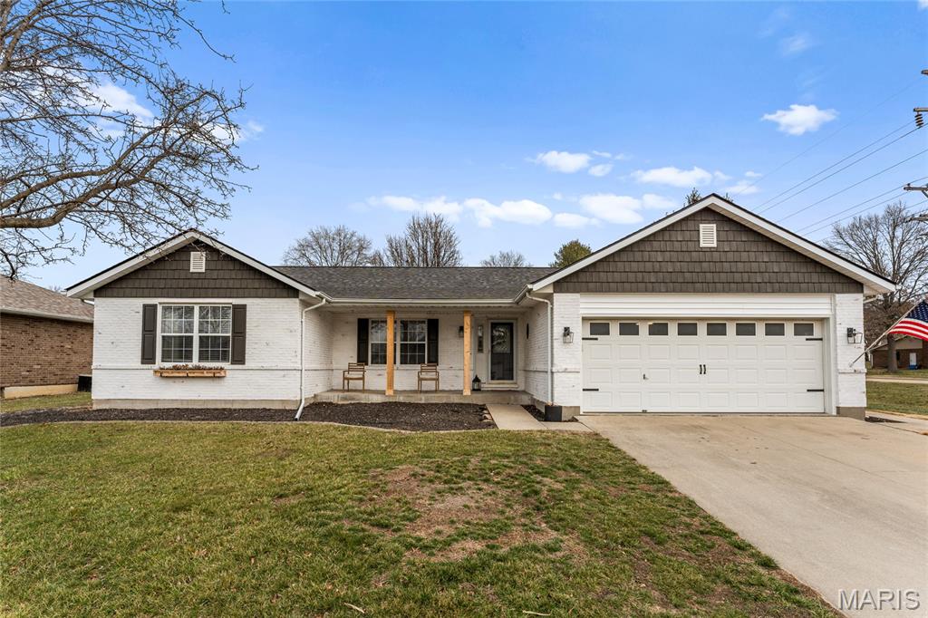 497 Mary Drive Waterloo, IL 62298 - Photo 2 of 41