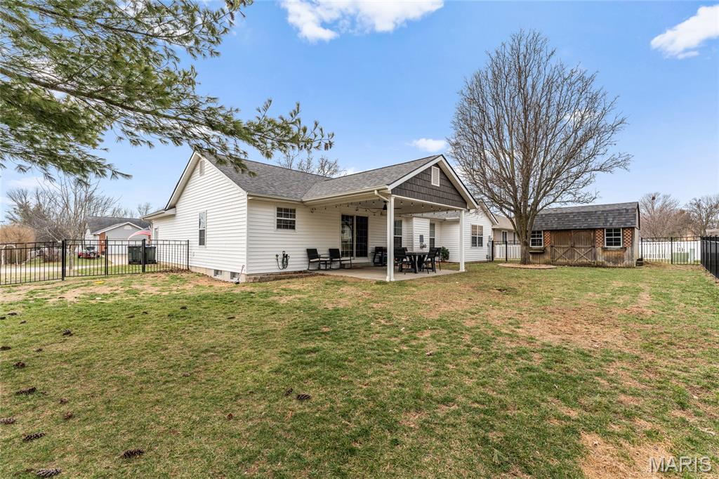 497 Mary Drive Waterloo, IL 62298 - Photo 36 of 41