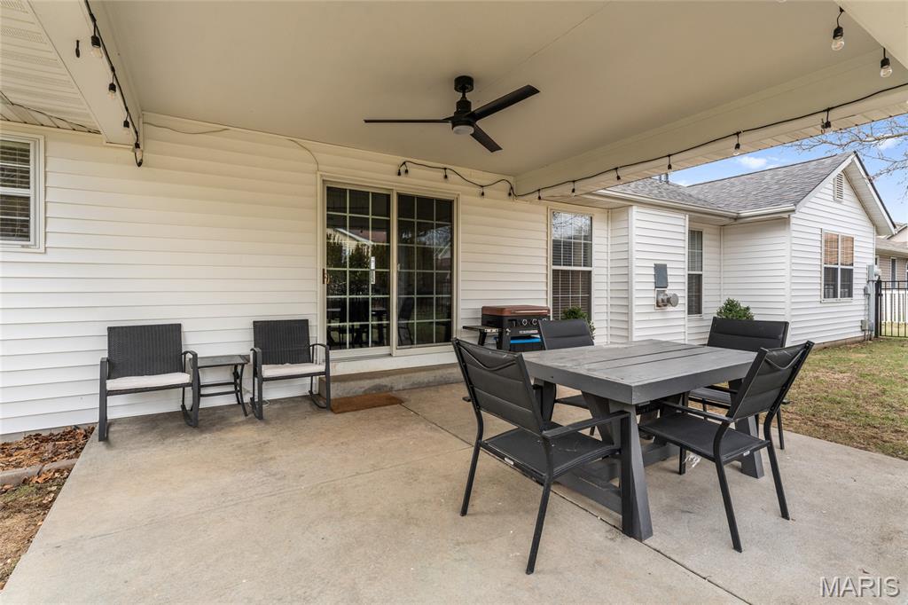 497 Mary Drive Waterloo, IL 62298 - Photo 37 of 41