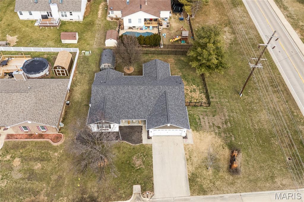 497 Mary Drive Waterloo, IL 62298 - Photo 38 of 41