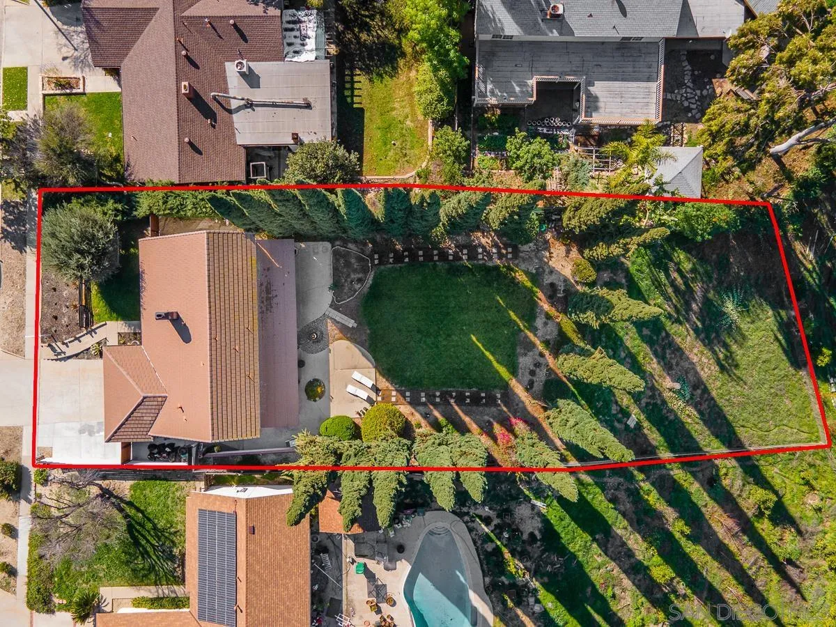 23615 Decorah Road Diamond Bar, CA 91765 - Photo 36 of 42 an aerial view of multiple house