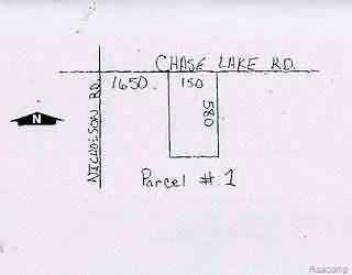 1 South Chase Lake Road Fowlerville, MI 48836 - Photo 1 of 1 Listing Image