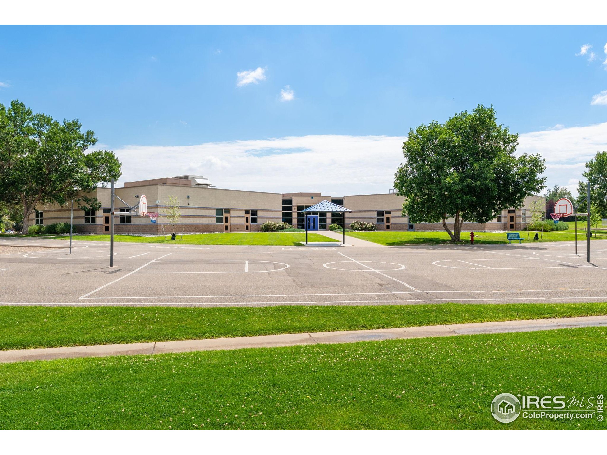 10166 Scenic Court Firestone, CO 80504 - Photo 30 of 33 a view of a park