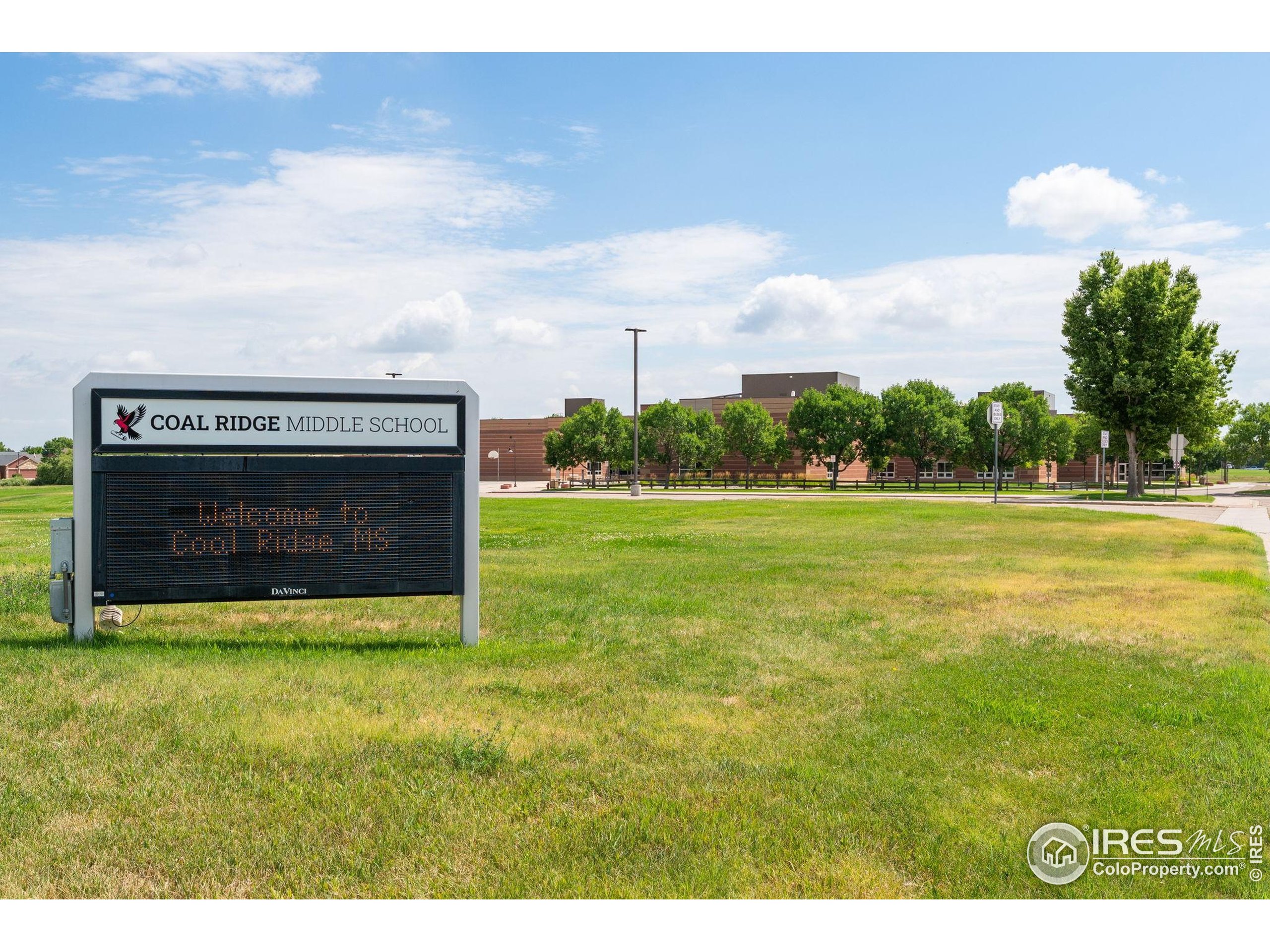 10166 Scenic Court Firestone, CO 80504 - Photo 31 of 33 a view of outdoor space with garden