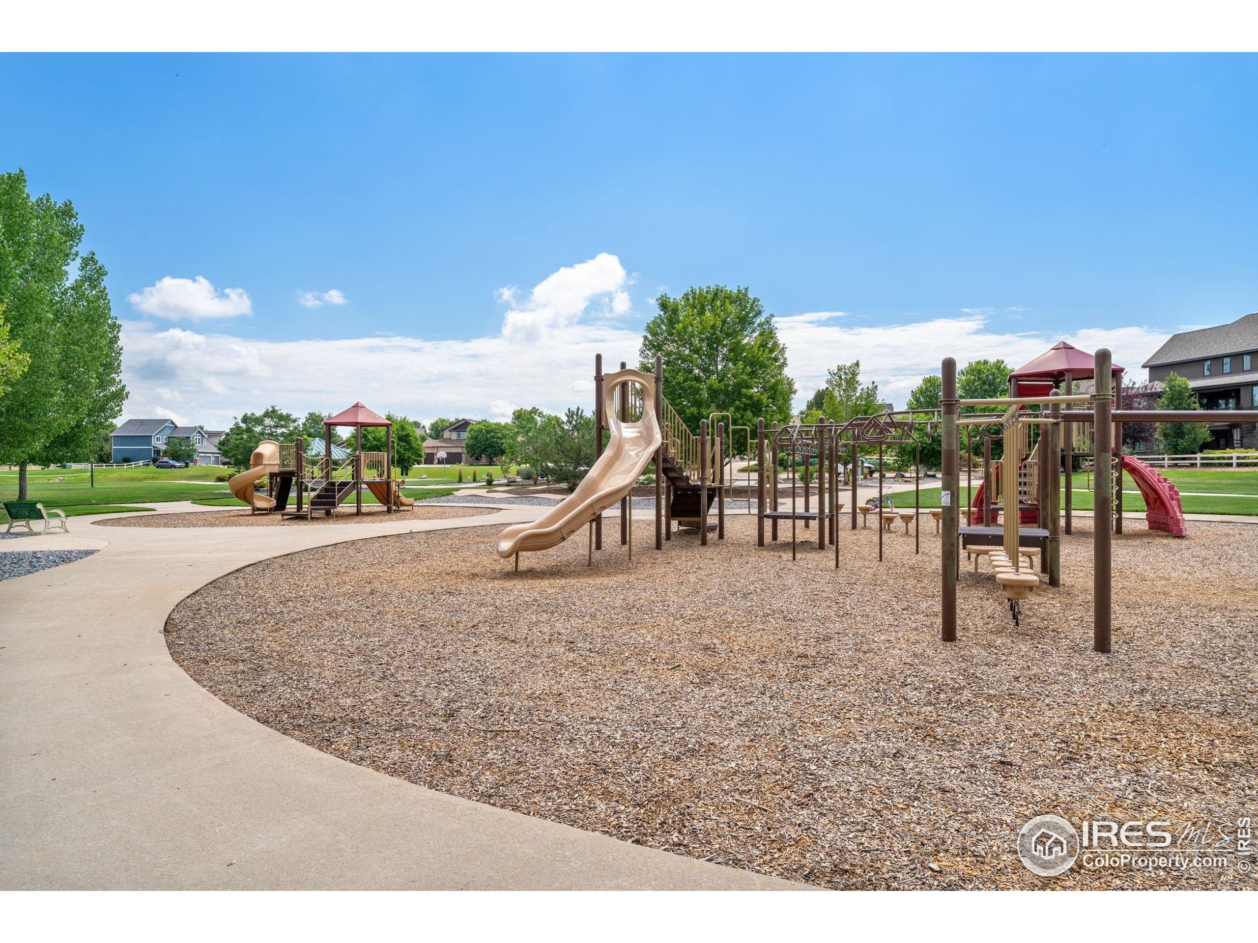 10166 Scenic Court Firestone, CO 80504 - Photo 33 of 33 a view of outdoor space with seating